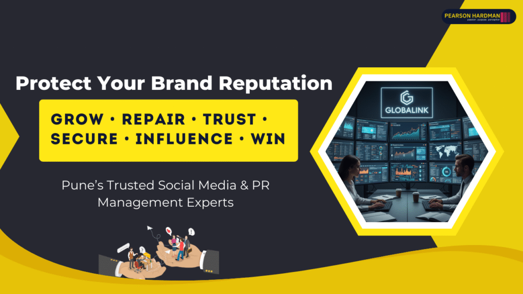 Reputation Management in Pune | Handle Social Media Negativity