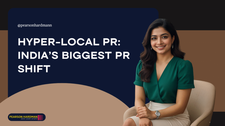 Future PR Trends: Hyper-Local & Regional Content in India