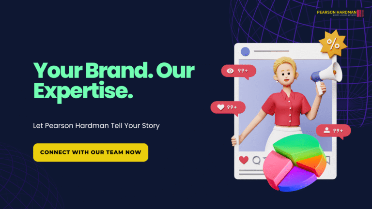 Meet the Best PR Agency in Pune – Pearson Hardman