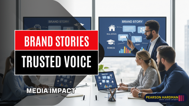 Architects of Brand Narratives: Crafting Business Success