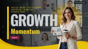 How Integrating PR & Digital Marketing Builds Brand Trust Globally
