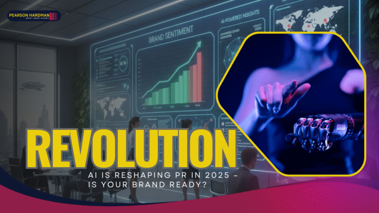 AI Tools Reshaping Public Relations in 2025