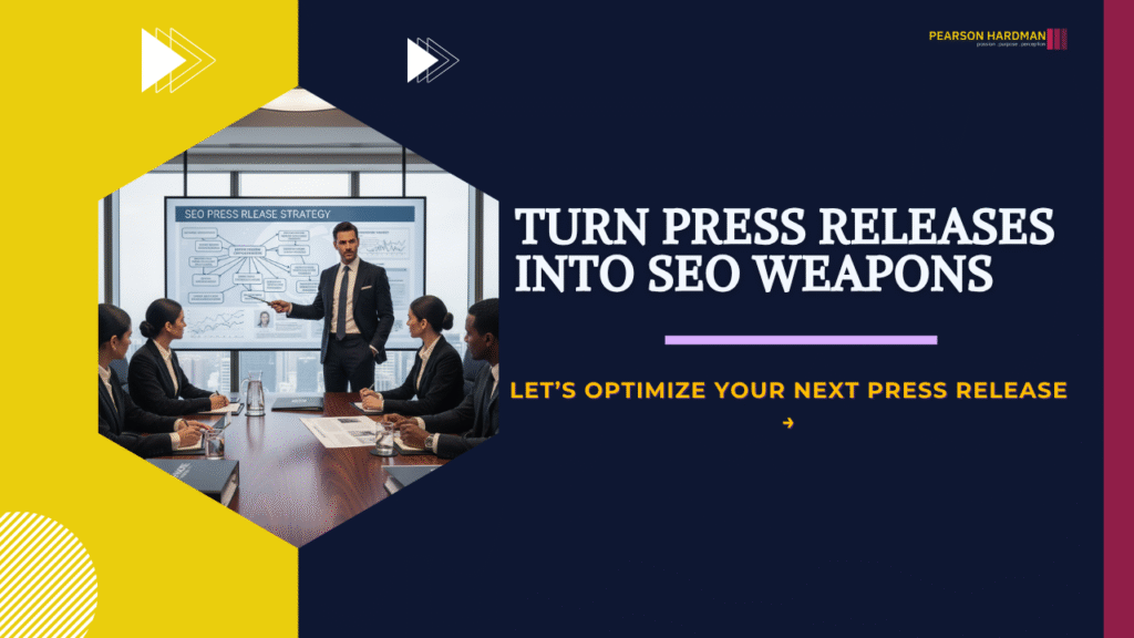 5 Press Release Mistakes That Harm SEO