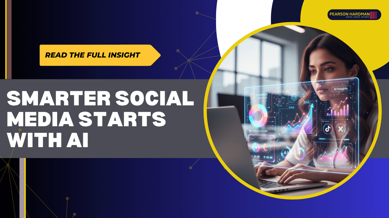 Impact of AI and Automation in Social Media Scheduling and Monitoring