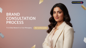 Brand Consultation Process From Research to Messaging