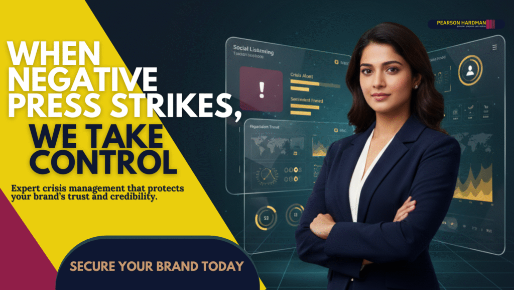 Crisis Management 101: Protect & Restore Your Brand Online