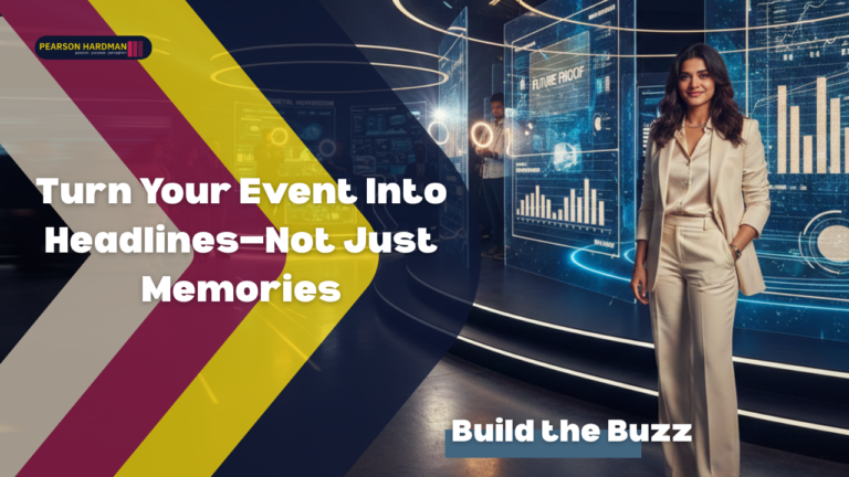 Event PR Strategy 2025: Create Buzz Before, During & After Launch