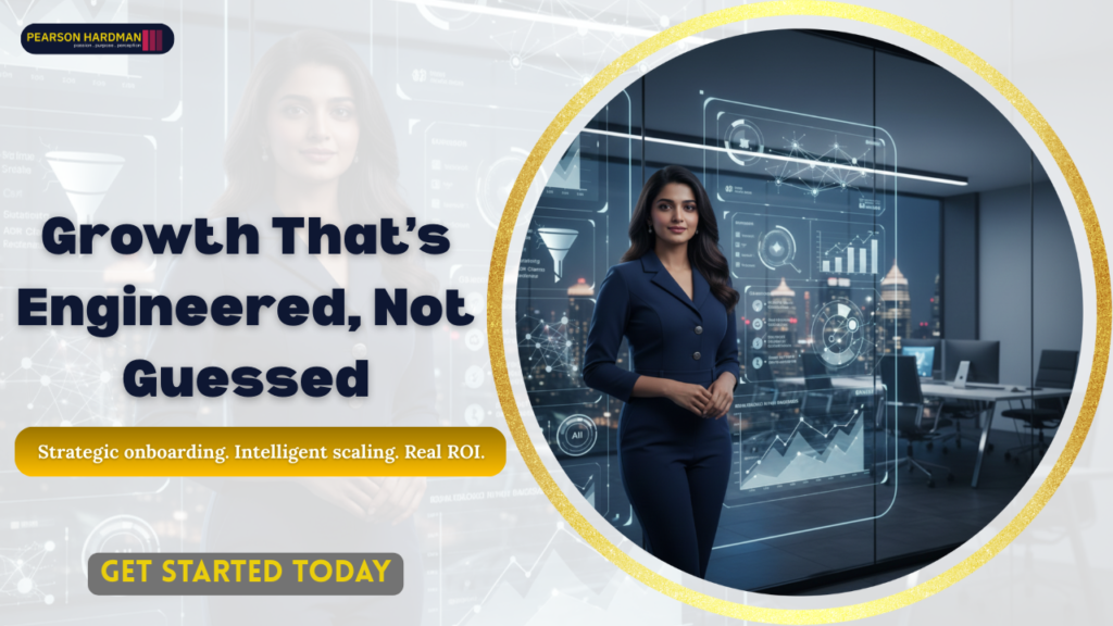 The Pearson Hardman Process | Scalable Digital Growth Framework