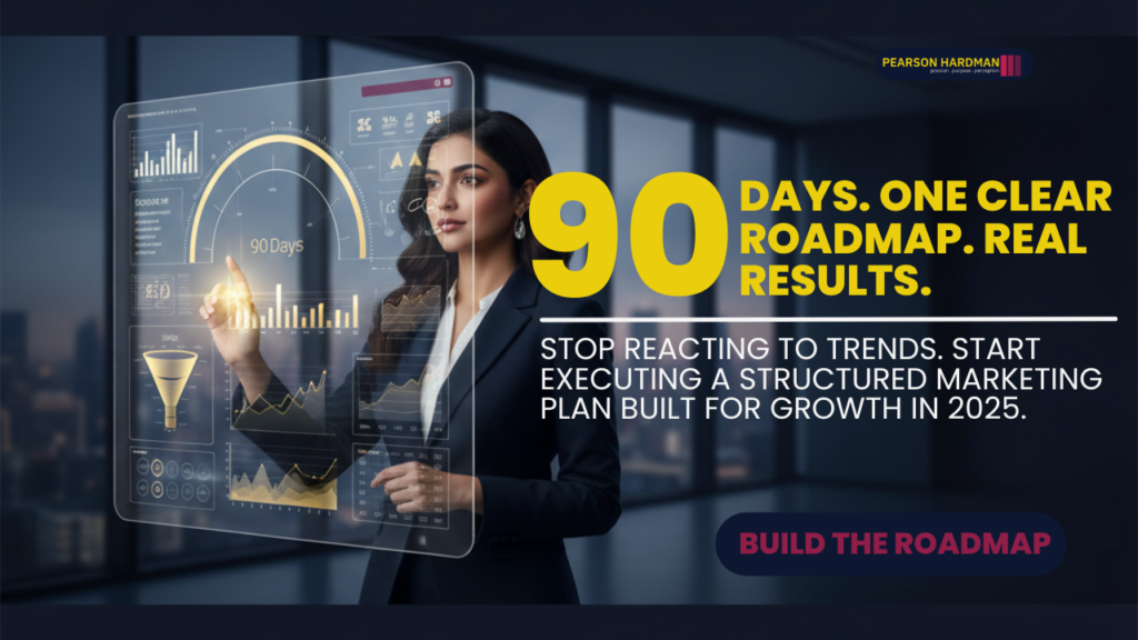 90-Day Marketing Roadmap for Business Growth
