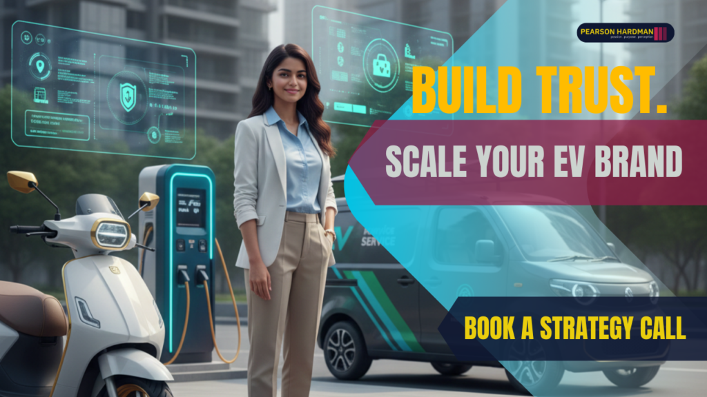 Marketing for EV Startups in India 2025 | PR & Trust Strategy