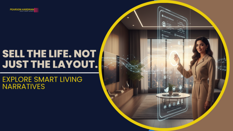 AI-Driven Smart Living Narratives: Beyond 3D Property Tours