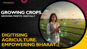 Farm-to-Phone: Precision Marketing for the New Age Indian Farmer