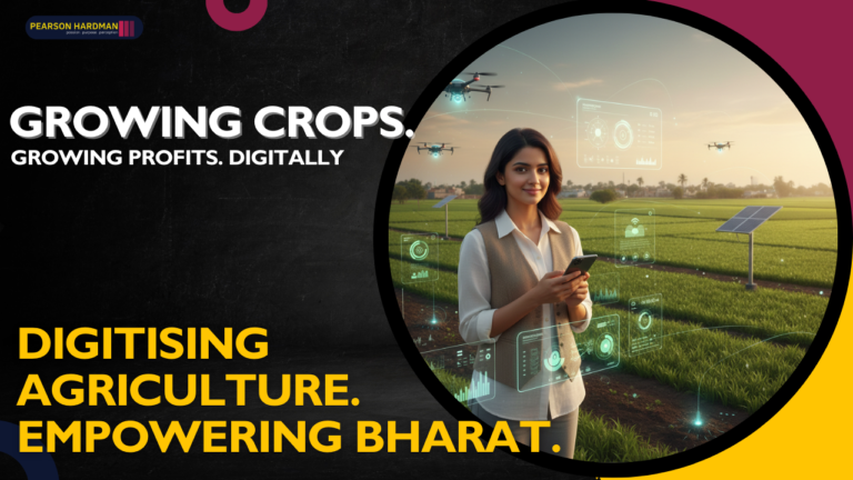 Farm-to-Phone Precision Marketing for New Age Indian Farmers
