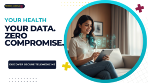 Telemedicine 2026: Winning Patient Trust with Zero-Knowledge PR
