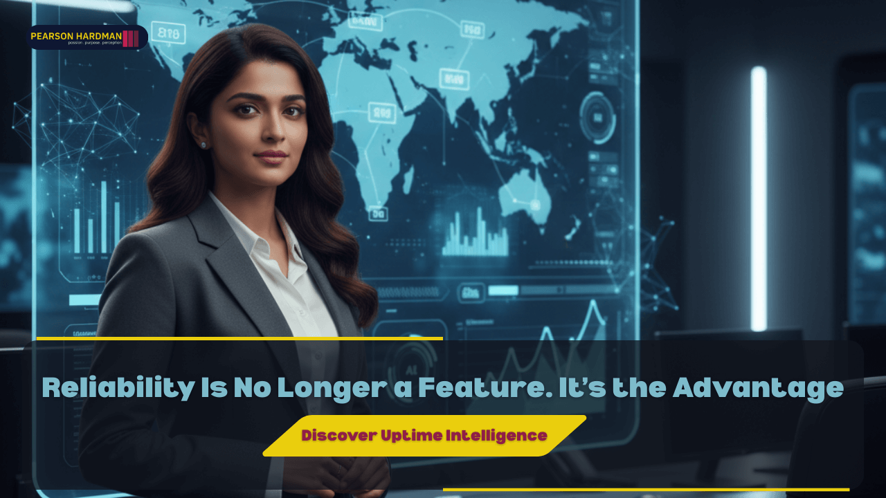 Uptime Intelligence: Marketing Reliability as a Feature