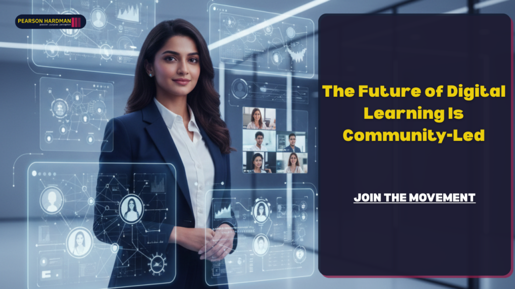 Community-Led Learning Hubs: The Future of Digital Education