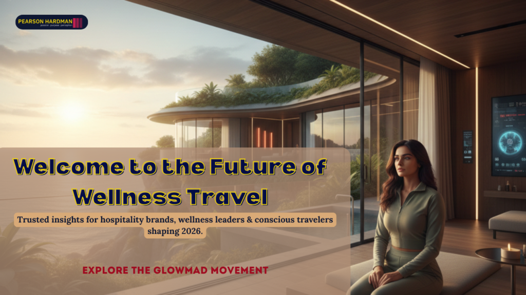 Glowmads & Wellness: Capturing the 2026 Conscious Traveler