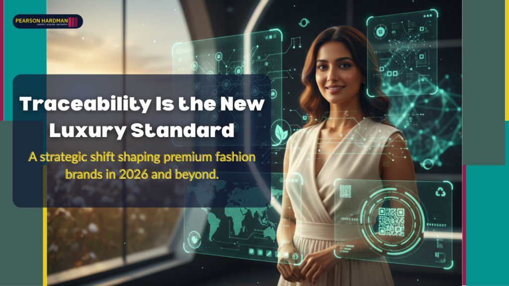 Sustainable Glamour: Traceability as a Marketing Hook 2026