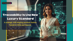 Sustainable Glamour: Traceability as a Marketing Hook