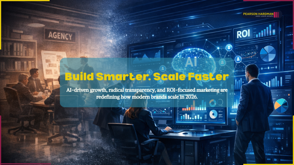 AI-driven growth, radical transparency, and ROI-focused marketing are redefining how modern brands scale in 2026.