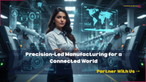 Industry 4.0: Selling Precision in a Global B2B Marketplace