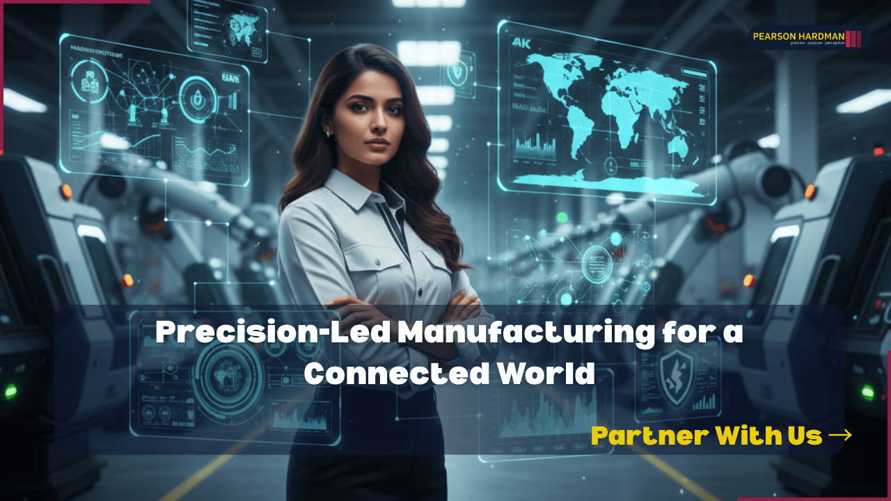 Industry 4.0: Selling Precision in a Global B2B Marketplace