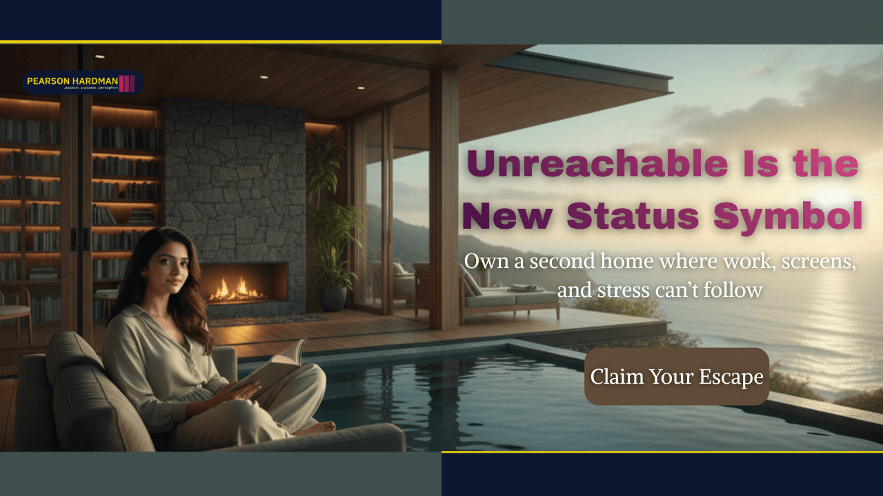 Digital Detox Second Homes: Real Estate Marketing Strategies 2026