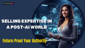 The High-Value Advisor: Selling Expertise in a Post-AI World