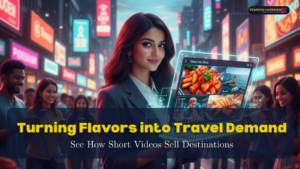Culinary Tourism Marketing: How Short-Form Video Is Selling Flavors to the World
