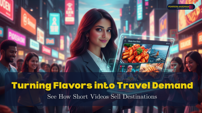 Culinary Tourism Marketing with Short-Form Video