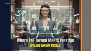 Luxury Resale: Branding the High-End Pre-Owned Market