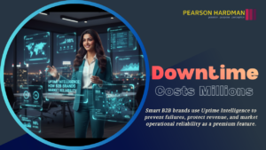 Uptime Intelligence: How B2B Brands Market Reliability as a Feature