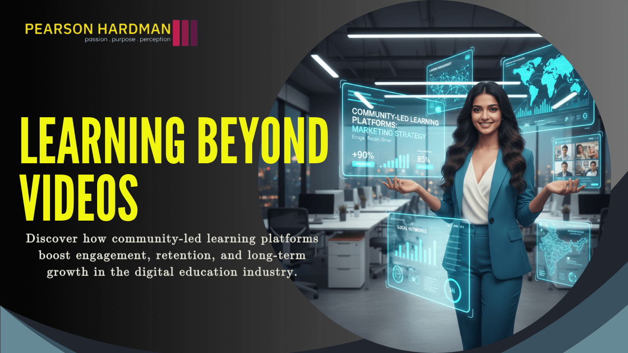 Community-Led Learning Platforms Marketing Strategy 2026