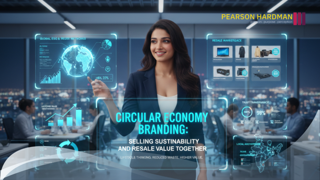 Circular Economy Branding for Sustainable Growth