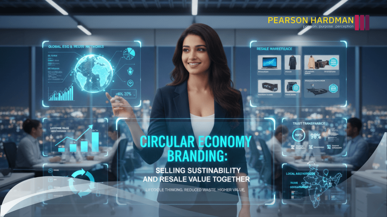Circular Economy Branding for Sustainable Growth