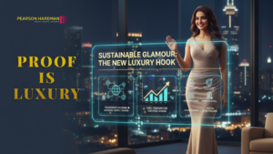 Sustainable Glamour: How Traceability Is the New Luxury Marketing Hook