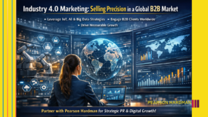 Industry 4.0 Marketing: Selling Precision in a Global B2B Market