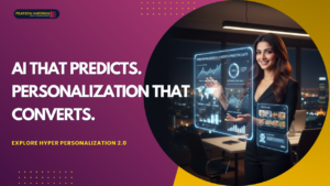 Hyper Personalization 2.0 How Predictive Carts and AI Agents Increase LTV