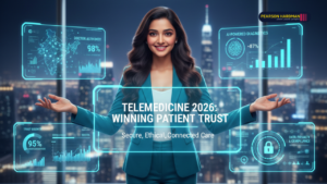 Telemedicine 2026 Winning Patient Trust in a Zero Knowledge PR Era