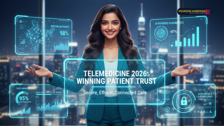 telemedicine 2026 building patient trust through digital healthcare