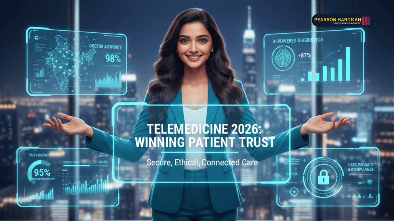 telemedicine 2026 building patient trust through digital healthcare