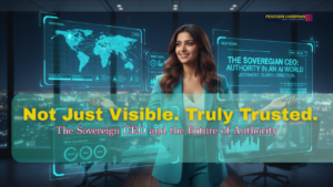 The Sovereign CEO and the Future of Authority in an AI-Dominated World