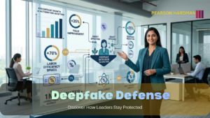 Deepfake Defense: How Pearson Hardman Protects Executive Trust in 2026