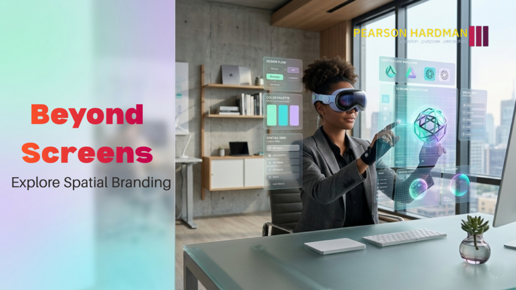 Dynamic Brand Identities for Apple Vision Pro