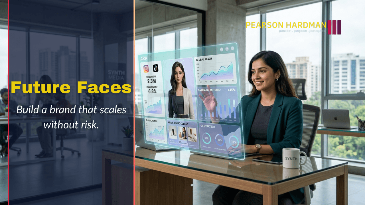 CGI & Virtual Influencers in 2026 Marketing