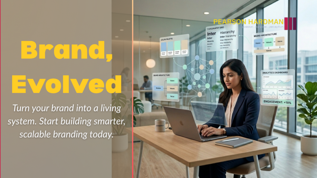 Living Brand Guidelines for Modern Branding