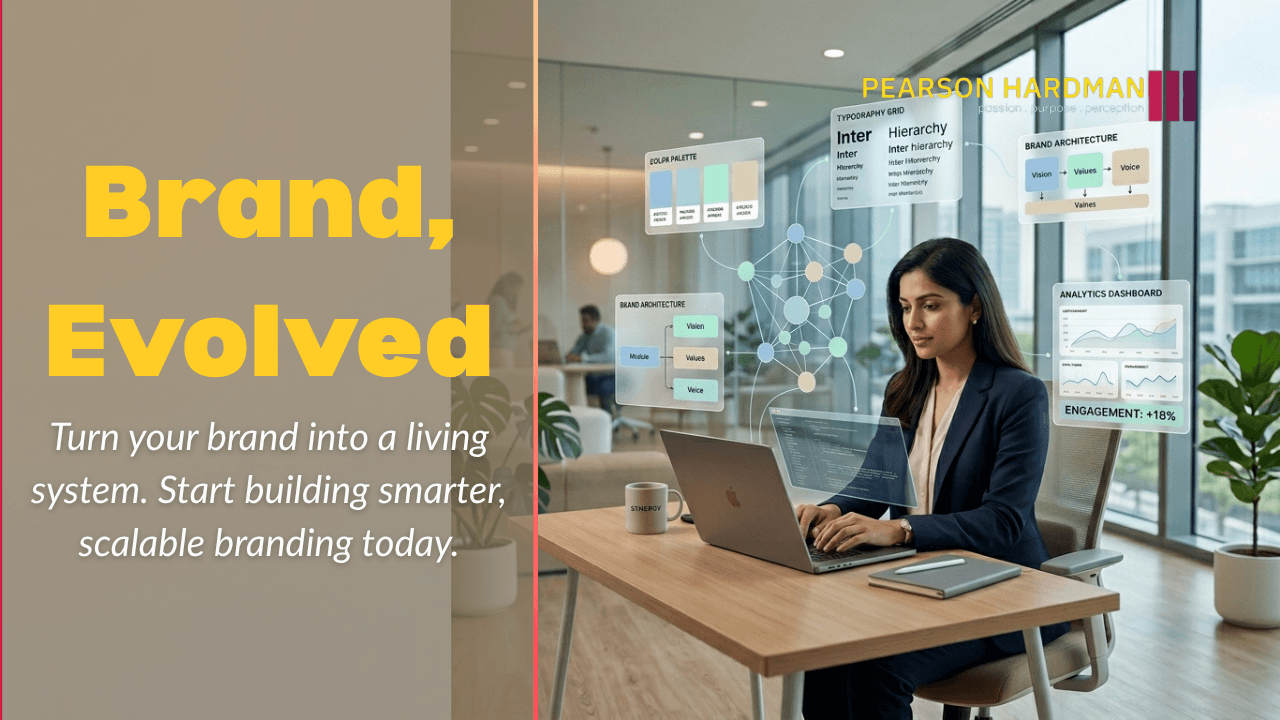 Living Brand Guidelines for Modern Branding