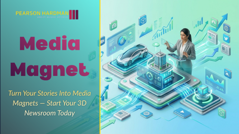 Multimedia Newsroom with 3D Assets Guide 2026