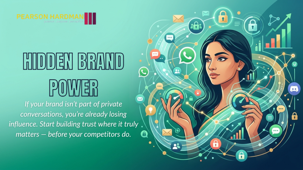 Dark Social Mastery for Brand Reputation