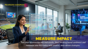 Sponsorship ROI 2026: Tracking Brand Sentiment During Live Cricket & Tech Events